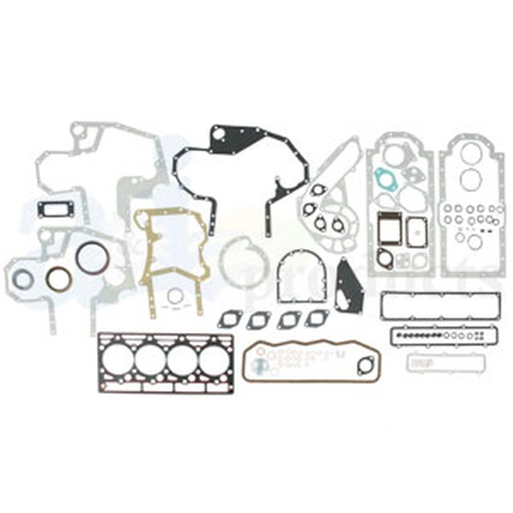 OGS239 New Overhaul Gasket Set Fits Case-IH Tractor Models 544 574 664 674