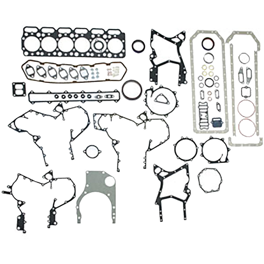 OGS360 New Overhaul Gasket Set w/ Seals Fits Case-IH Tractor Models 453 766 886