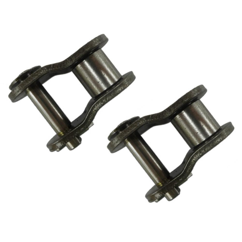 120H Heavy Duty Roller Chain Offset Link (2PCS)