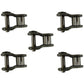 OL120IMP Set of 5 Roller Chain Offset Links # 120