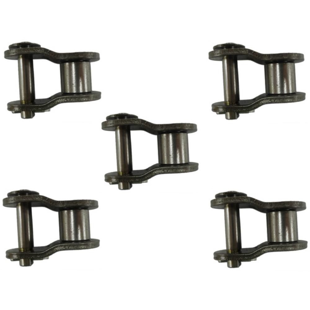 OL120IMP Set of 5 Roller Chain Offset Links # 120