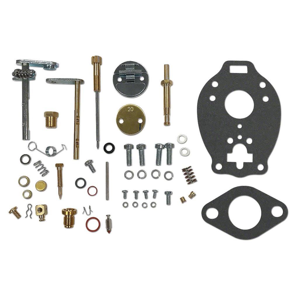 OLS4122 Premium Carburetor Repair Kit Fits Oliver 66 77