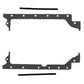 OS87033 Oil Pan Gasket Set - Fits Massey Ferguson 240, 30B, 35, 4500, 50 +