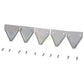 Overlap Sickle Kit Fits Ford/New Holland Models