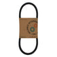 Asymmetric Drive Belt Fits Comet Replaces 12-10042