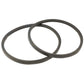 Classical V-Belt (7/8" X 44") Fits Universal Product Models OTB40-0031 c40
