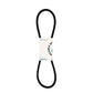 Drive Belt Fits Massey Ferguson Replaces 539735M1