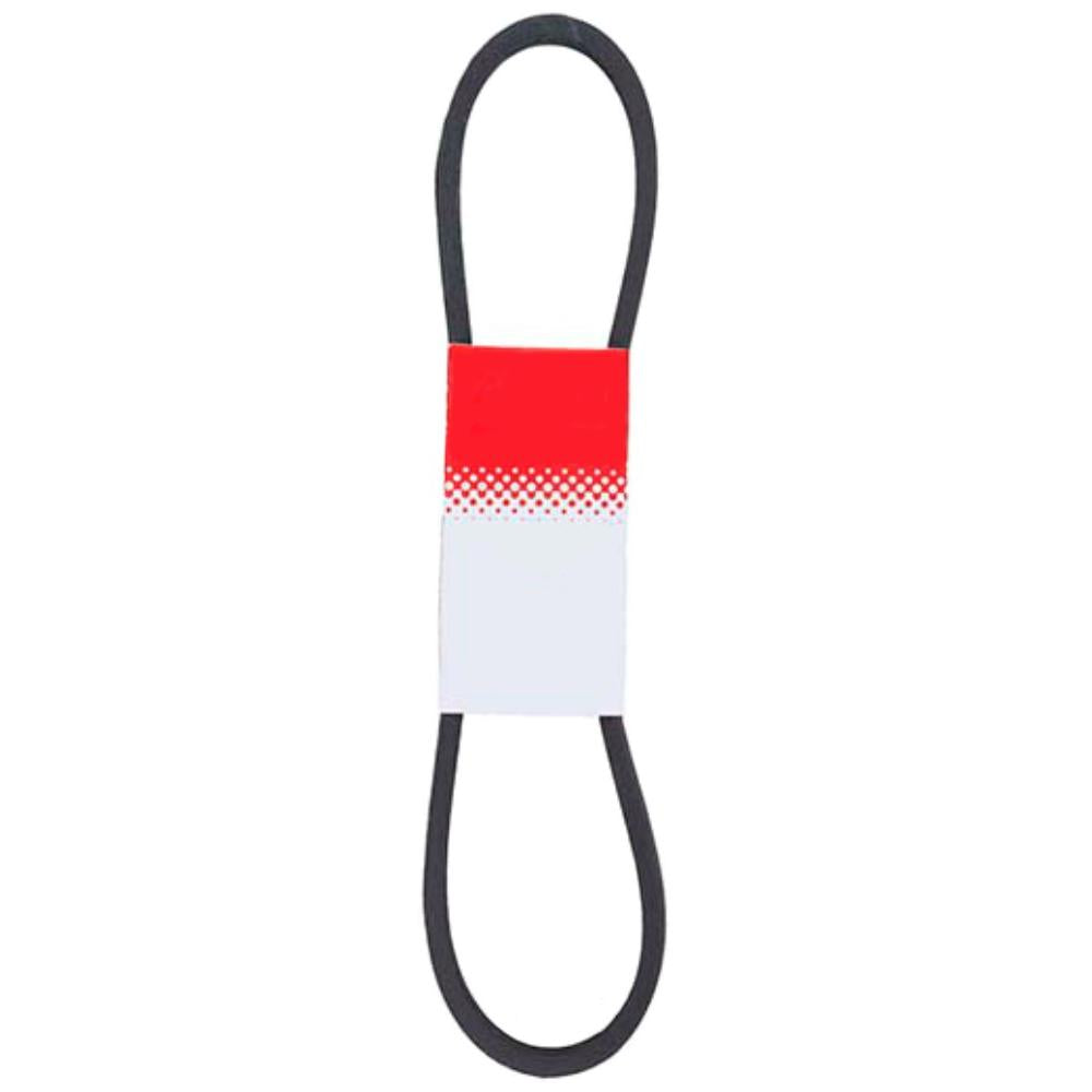 4L390 INDUSTRIAL V-BELT 1/2" X 39"