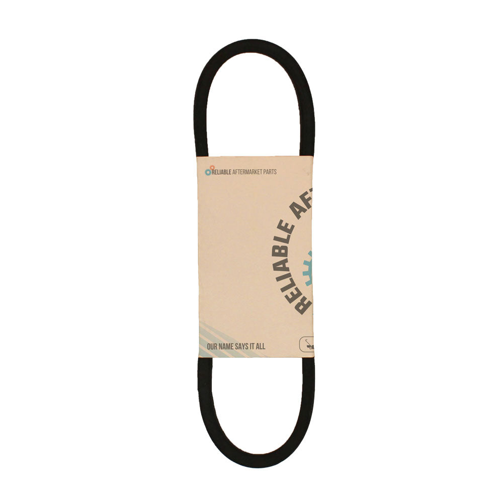 1/2" x 27" Polyester Cord Classical V-Belt A25 4L270