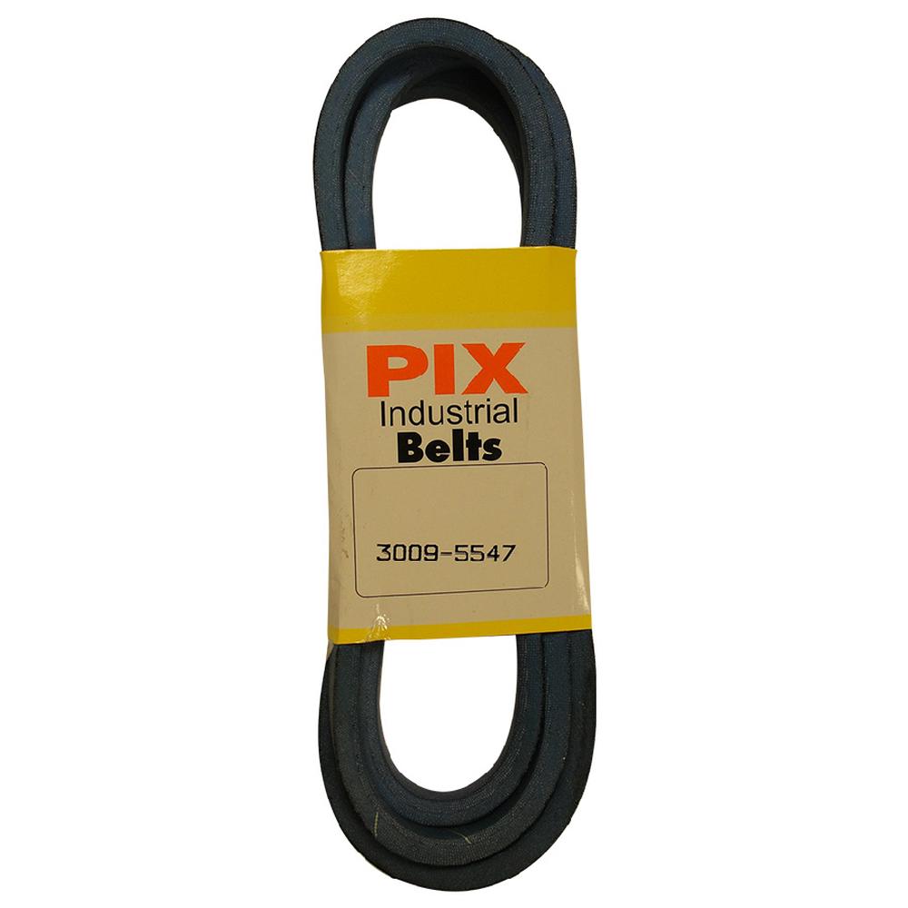 Deck Belt Fits White Replaces 32-0018910 Made With Aramid