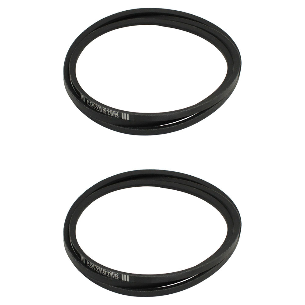 Qty, 2: V-Belt  Fits Universal Products Replaces 3V800