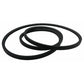 Industrial & Lawn Mower V-Belt A107 1/2" x 109" 4L1090