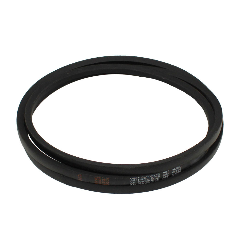 Classical V-Belt Fits Toro Replaces 2143884