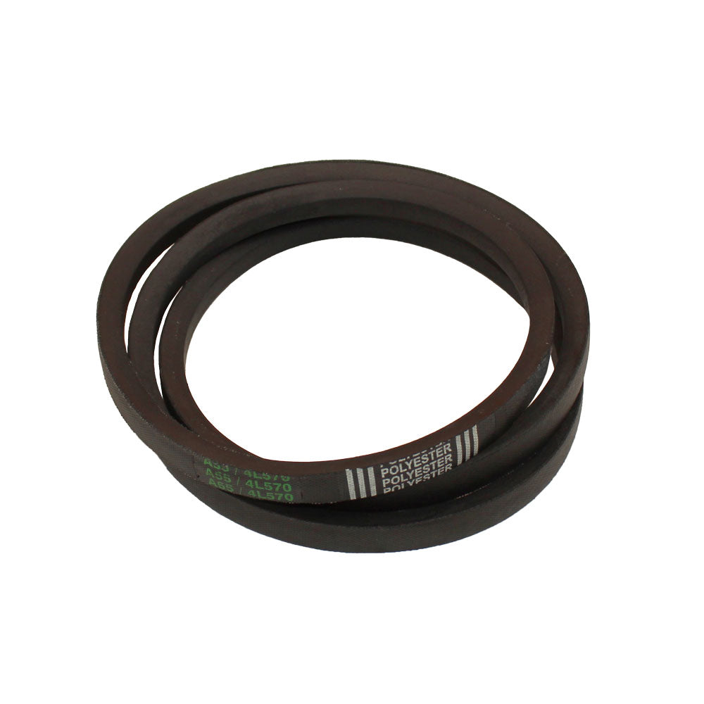 Fits D&D Global A55 or 4L570 1/2 x 57in V-Belt