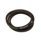 Quality 1/2 Inch Wide 57" Long Polyester V Belt A-55 Width .500" VBelt (4L-570)