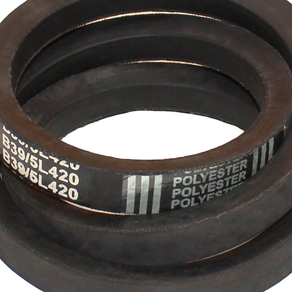 Drive Belt Fits Columbia Replaces 754-0468