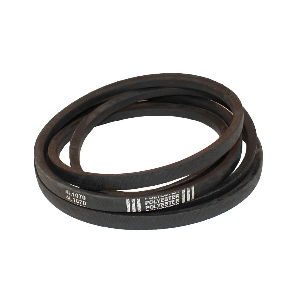 6635/4L1070 Rotary V Belt (1/2"X107") Fits MTD 754-0215, 754-0225