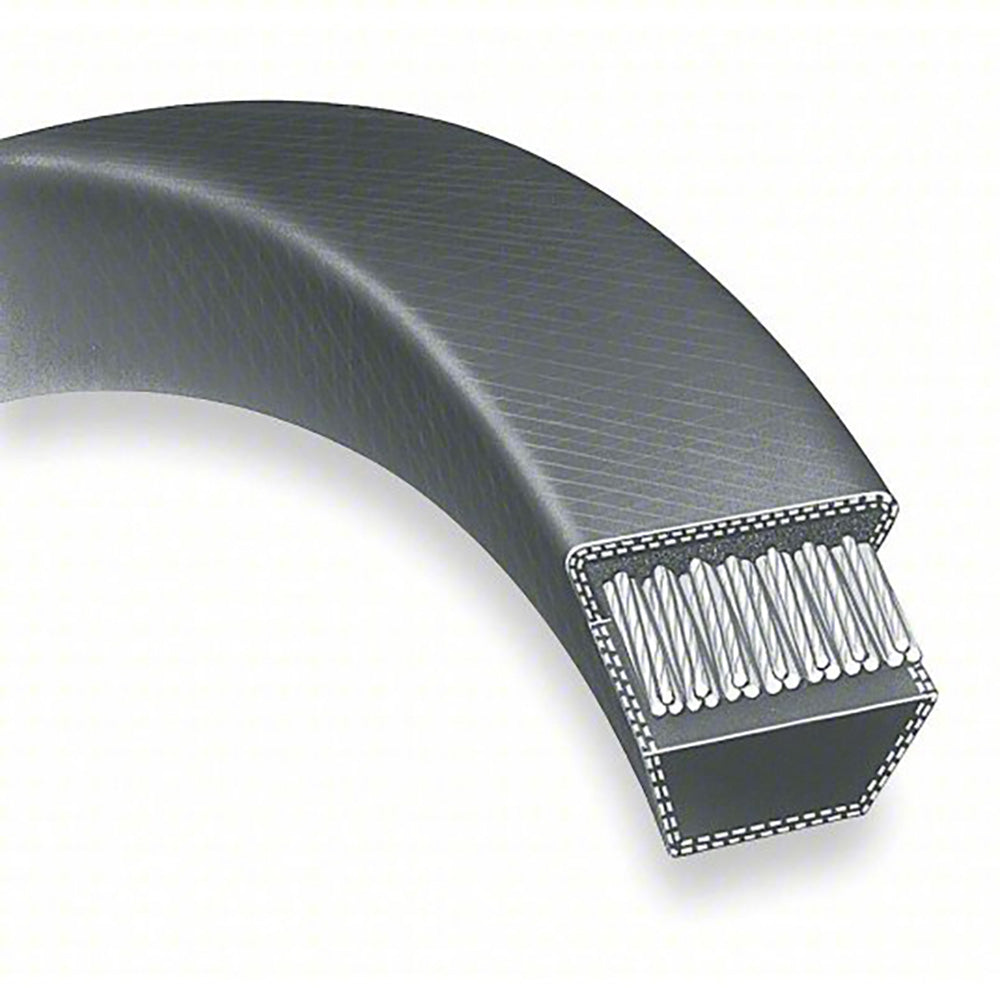 Drive Belt Fits Snapper Replaces 1732945
