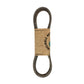 4L650 INDUSTRIAL V-BELT 1/2" X 65"