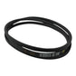 843810M1 1/2" x 92" Banded Belt Fits Massey Ferguson 925