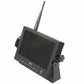 CWM7 Wireless 7" Monitor 12 Volt 2.4GHz Receiver Fits CabCam Systems