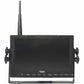 CWM7 Wireless 7" Monitor 12 Volt 2.4GHz Receiver Fits CabCam Systems