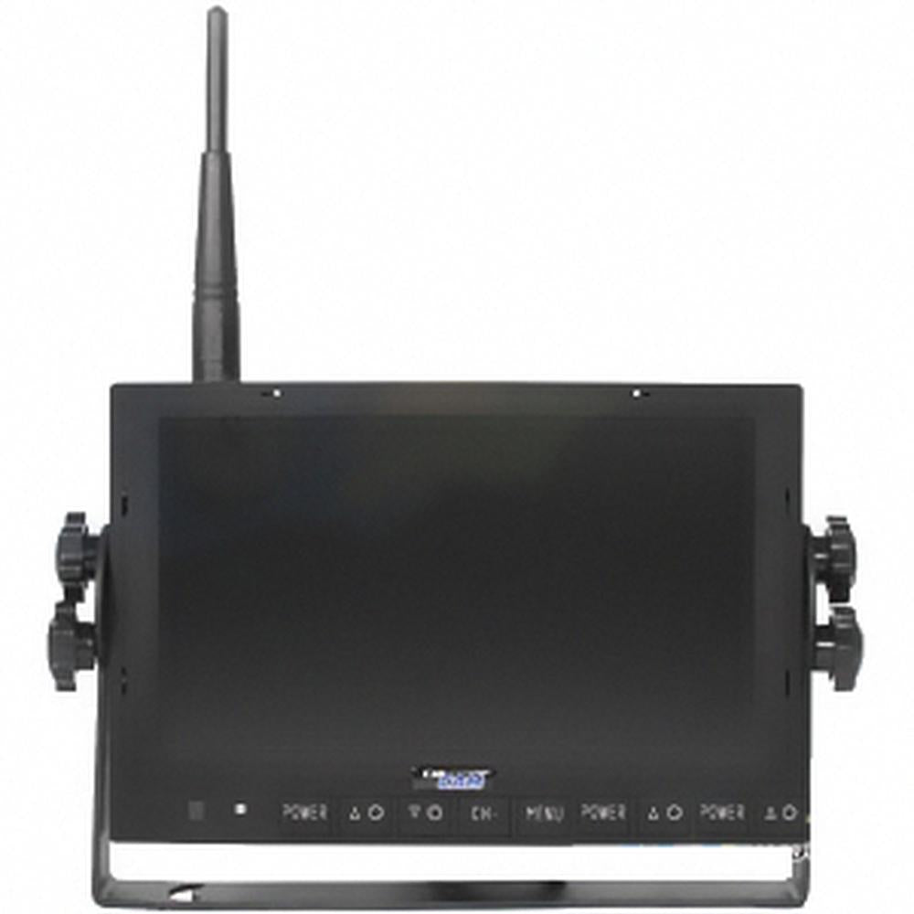 CWM7 Wireless 7" Monitor 12 Volt 2.4GHz Receiver Fits CabCam Systems
