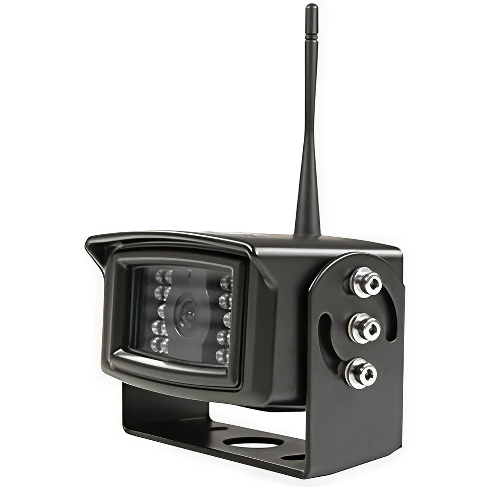 WCCH3l Wireless Camera 2468 MHZ 400 mA Max Power Fits CabCam Systems
