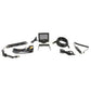 CC35M1C New Universal 3.5" Video Cab Cam System with License Plate Mount Camera