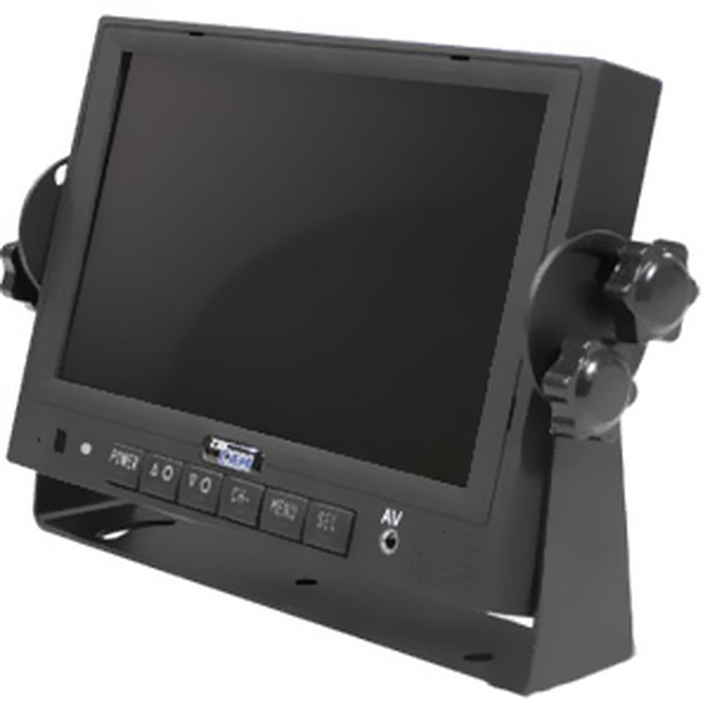 Fits CabCam 7" Color TFT LCD Digital Monitor Fits Universal Products Models MSVS