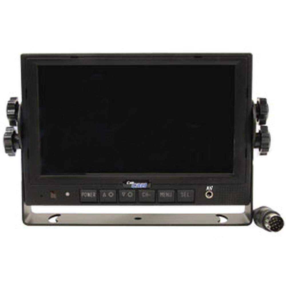 VS7M13PIN 7" Color LCD Digital Monitor Fits CabCam With Multiple Fits CAT