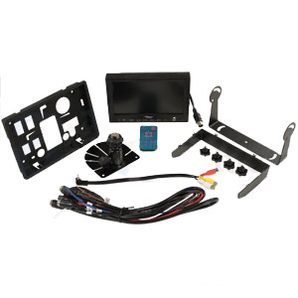 7" Fits CabCam Monitor Kit Fits Universal Products Replaces VS7M13PIN