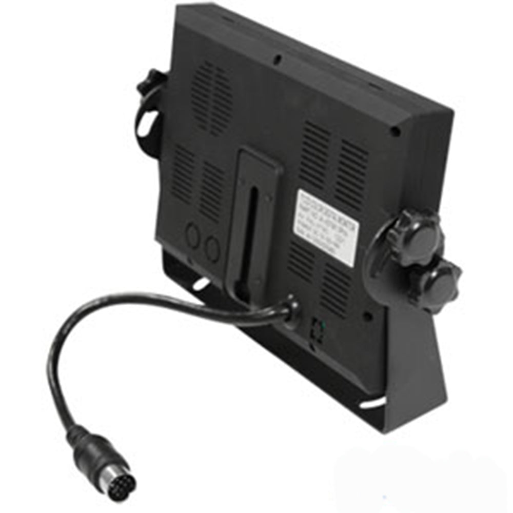 VS7M13PIN 7" Color LCD Digital Monitor Fits CabCam With Multiple Fits CAT