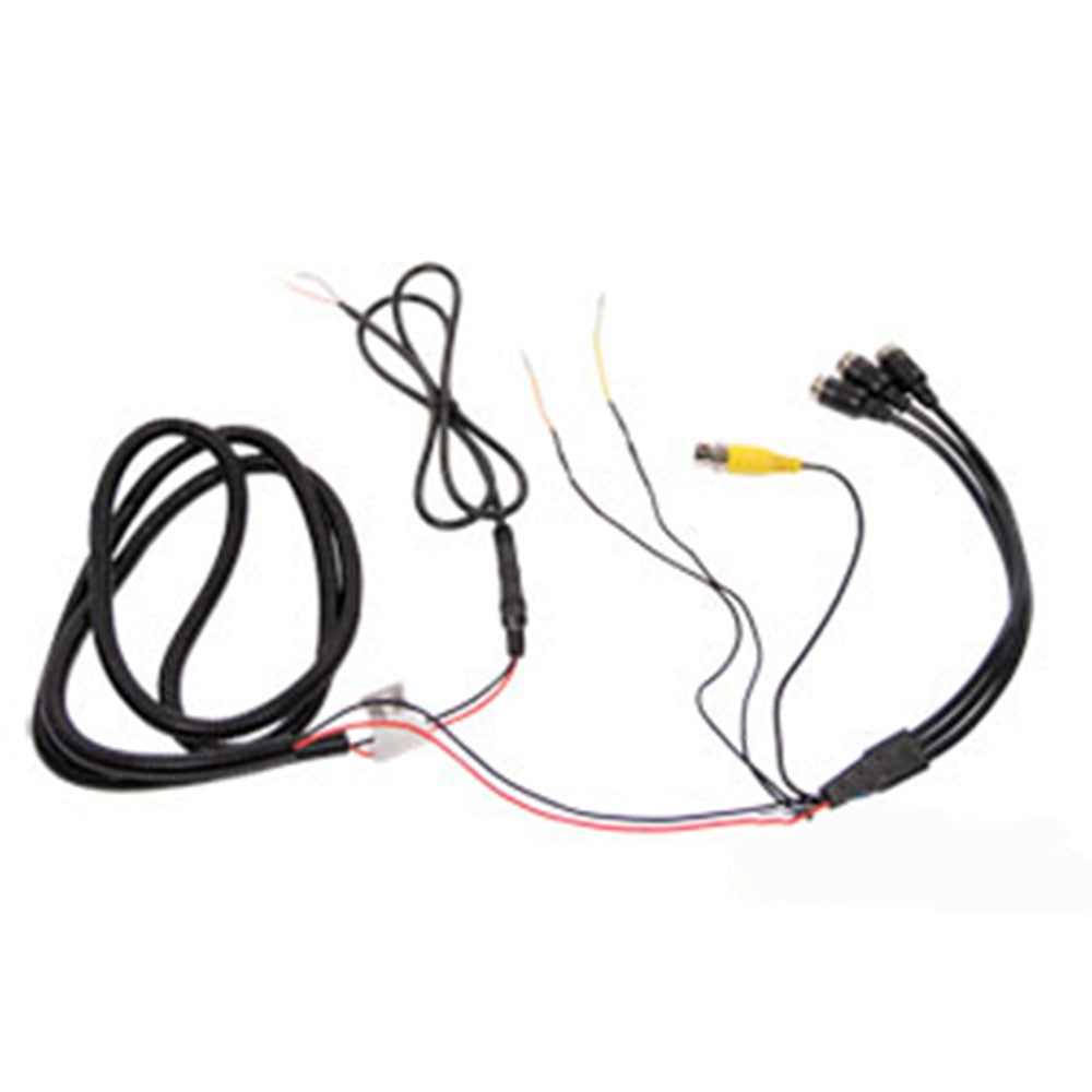 Fits CabCam Cable, Wired Fits CabCam Camera To Fits Case Ih Afs Pro 700 & Fits N