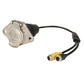 Fits CabCam Camera End Plug TR5237 fits Universal