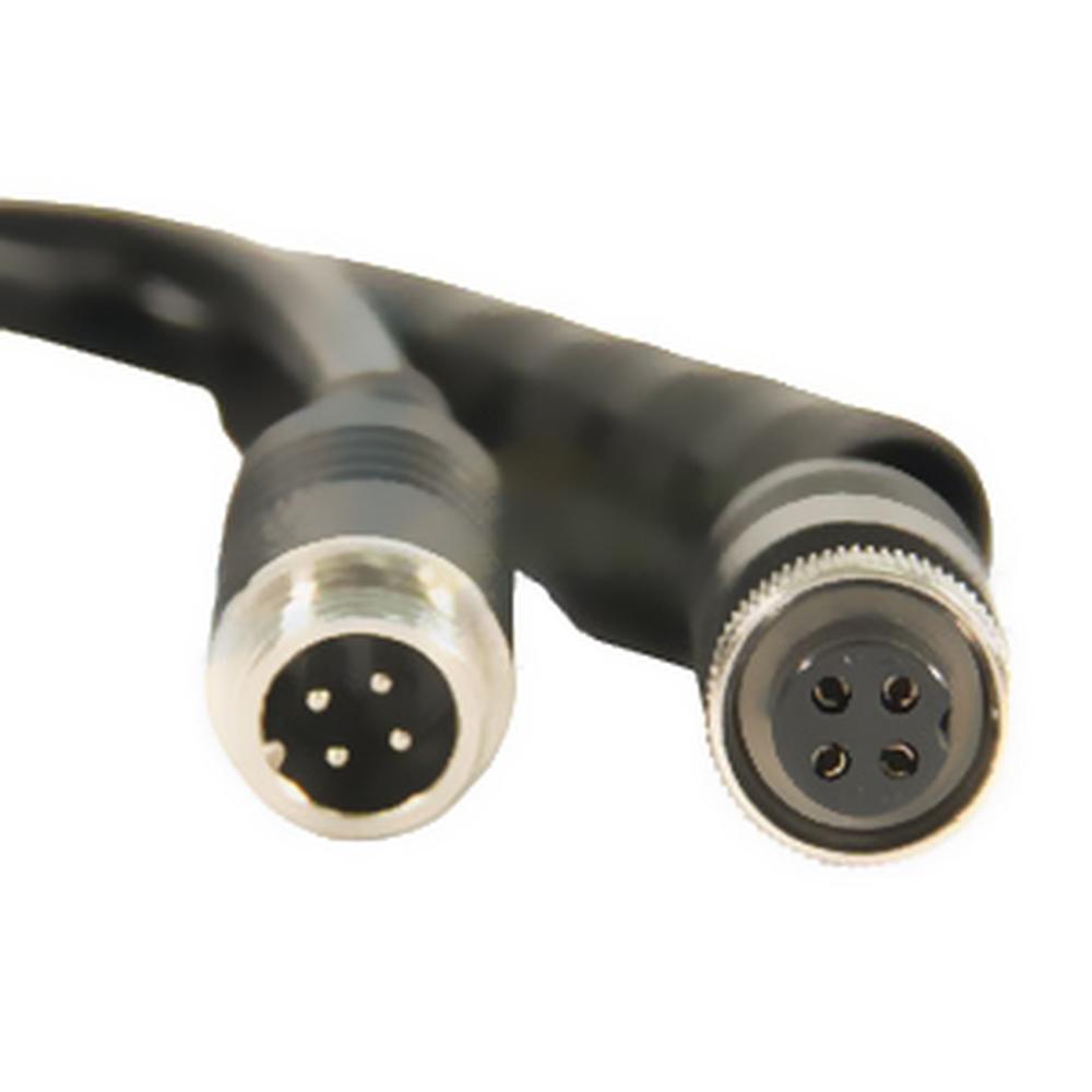 Fits CabCam 40' Camera Cable Fits New Holland Fits John Deere Fits Massey Fergus