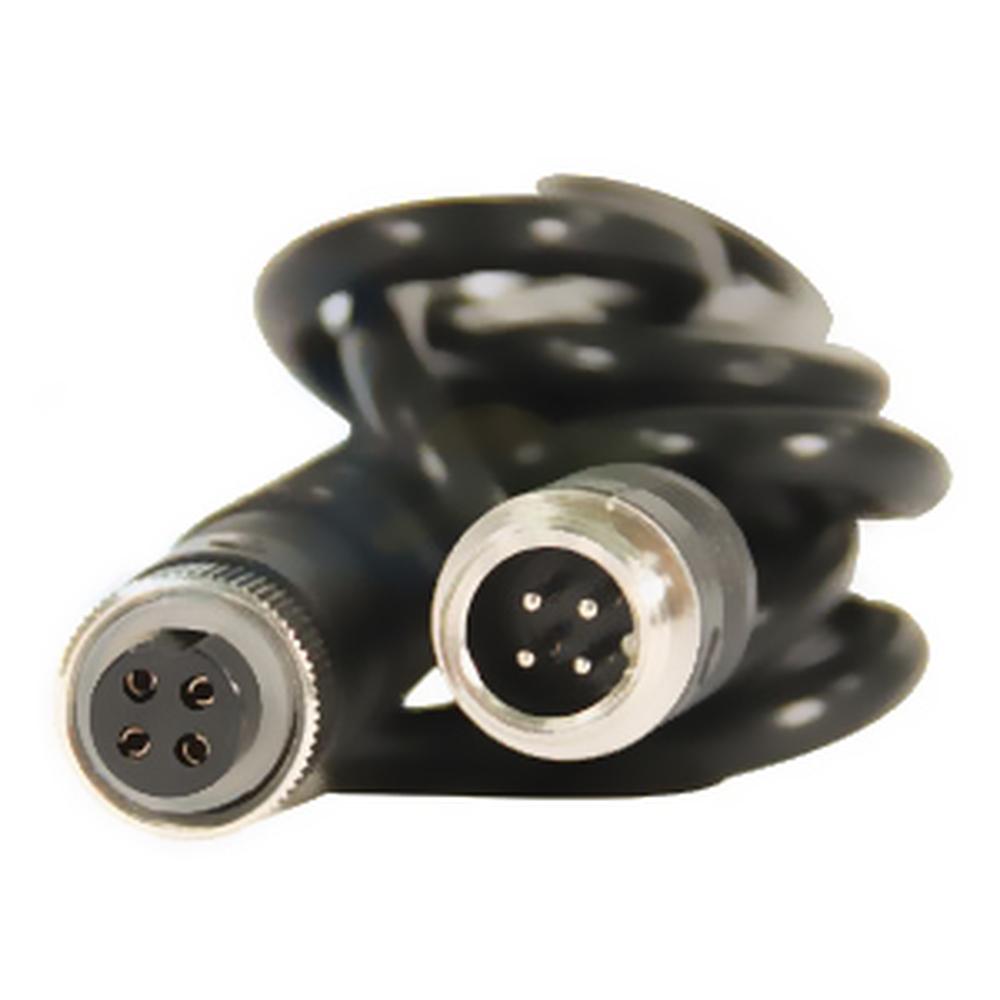 Combine Tractor Fits CabCam 6' Camera Extension Cable PVC6 Fits John Deere Fits