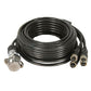 C104M 32' Monitor End 4-Way Splitter Fits CabCam