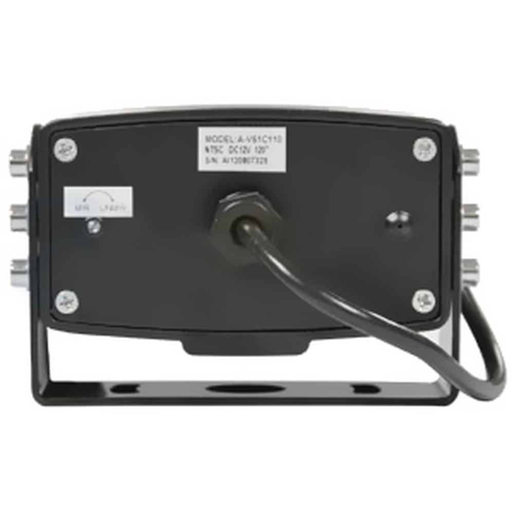 110° White LED Fits CabCam Camera Fits Universal Products Models A-VS1CWL A-VS1C