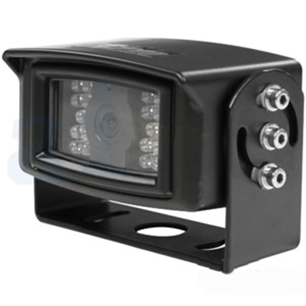 VS1CWL Universal Farm Fits CabCam Camera, 110°, White LED Fits Tractors and Comb