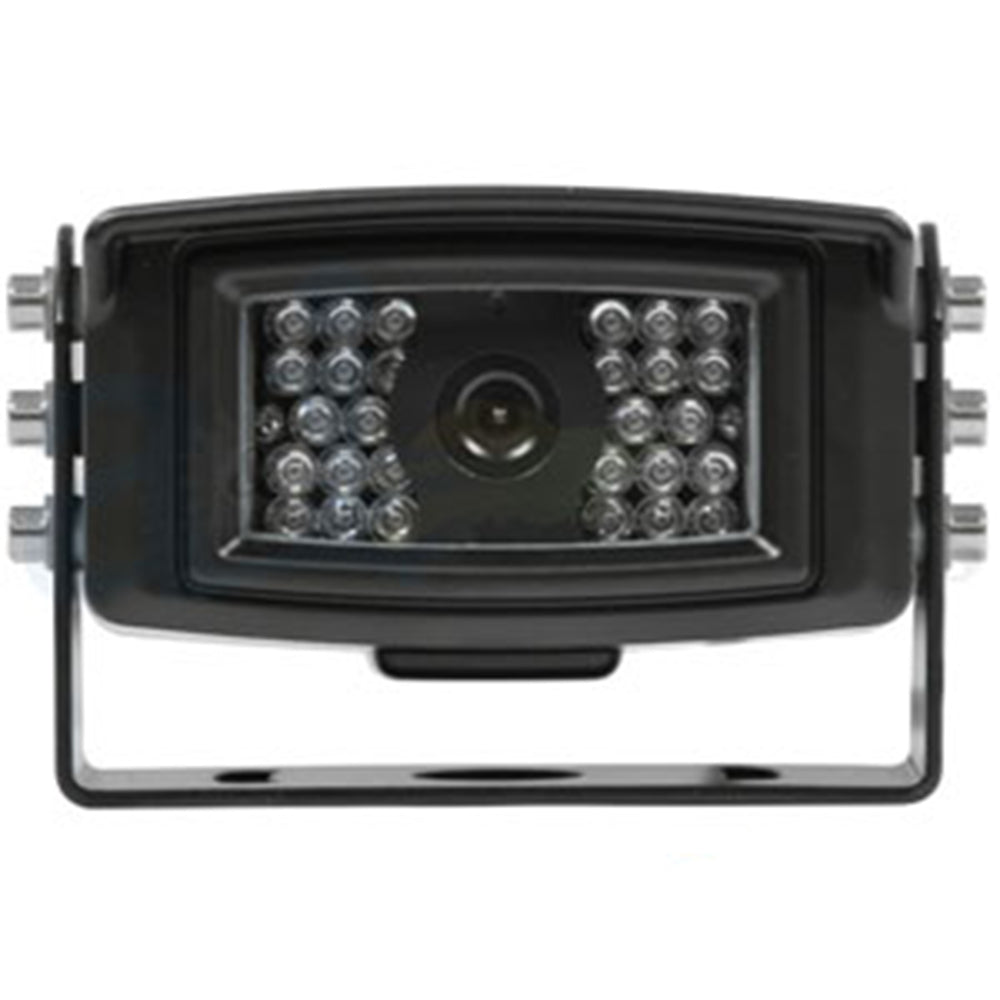 VS1CWL Universal Farm Fits CabCam Camera, 110°, White LED Fits Tractors and Comb