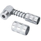 90 Degree Grease Coupler Fits Universal Products Replaces LX-1404