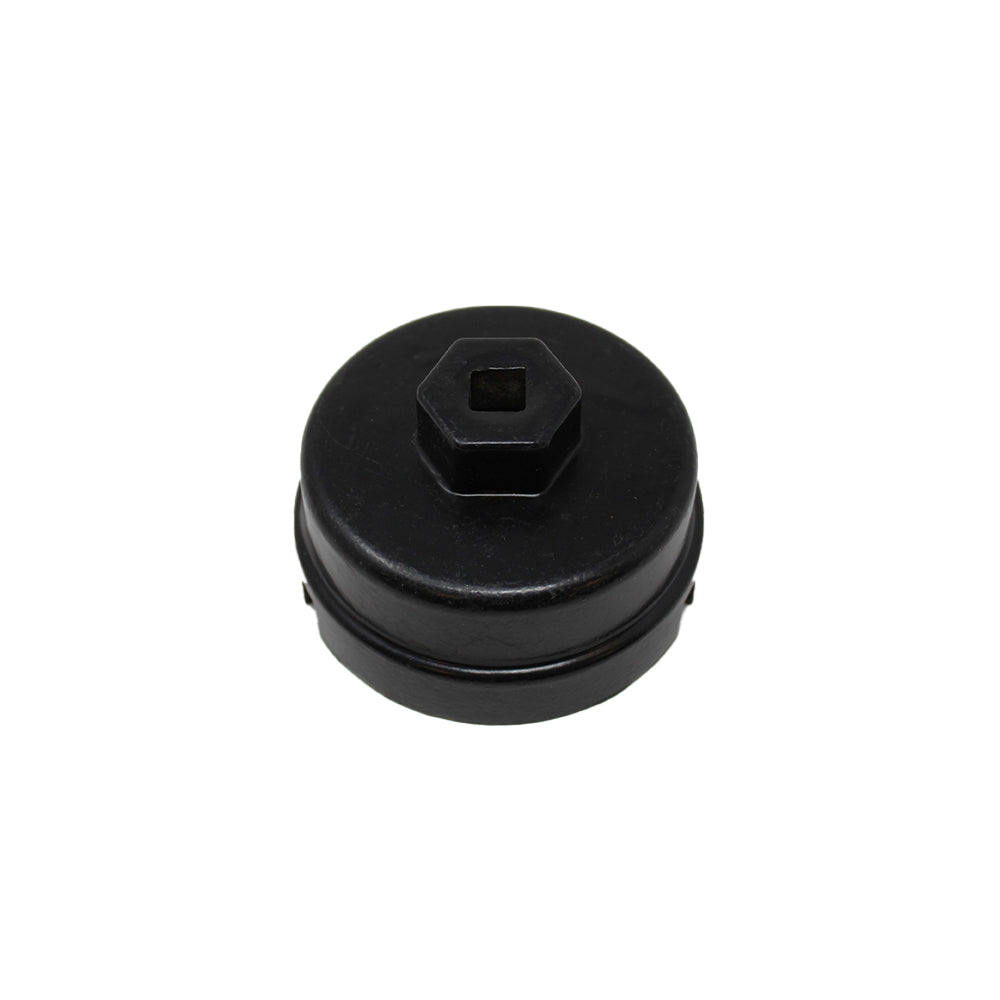 Oil Filter Wrench Cap Housing Tool Removal 64.5mm 14 Flutes Fits Toyota FitLexus
