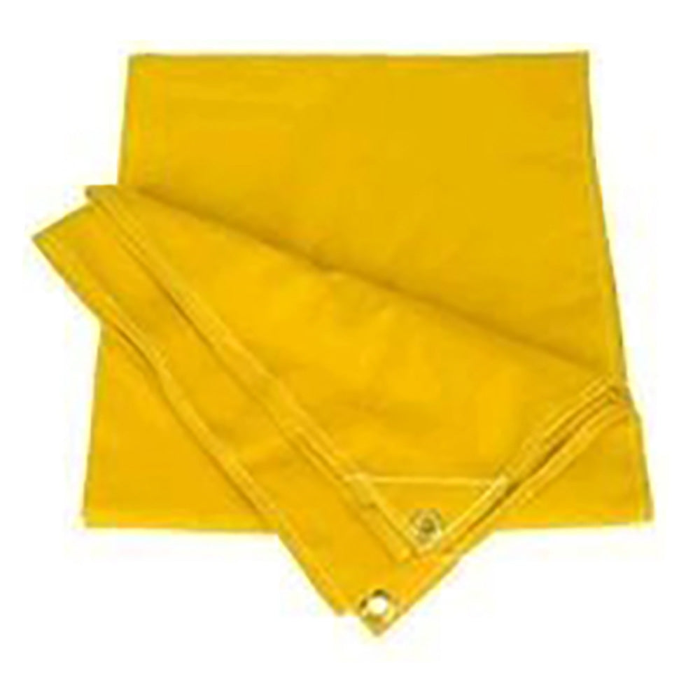 Yellow Buggy Top Replacement Canvas Cover Only For 3 Bow 48" Umbrella Frame JBT3