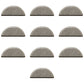 Qty 10: Woodruff Keyway
 Fits Snapper Replaces 10211