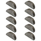 Qty 10: Woodruff Keyway
 Fits Snapper Replaces 10211