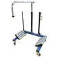Wheel Dolly Max Load 2640 lb Min Wheel Dia 39" Max Wheel Dia 87"