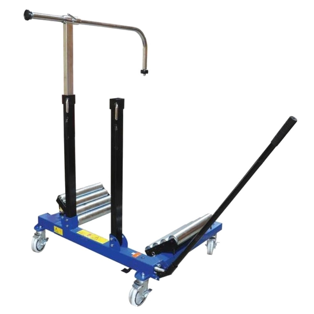 Wheel Dolly Max Load 2640 lb Min Wheel Dia 39" Max Wheel Dia 87"