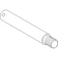 Hanger Arm Shaft Fits Case/International Harvester Replaces 1979251C1