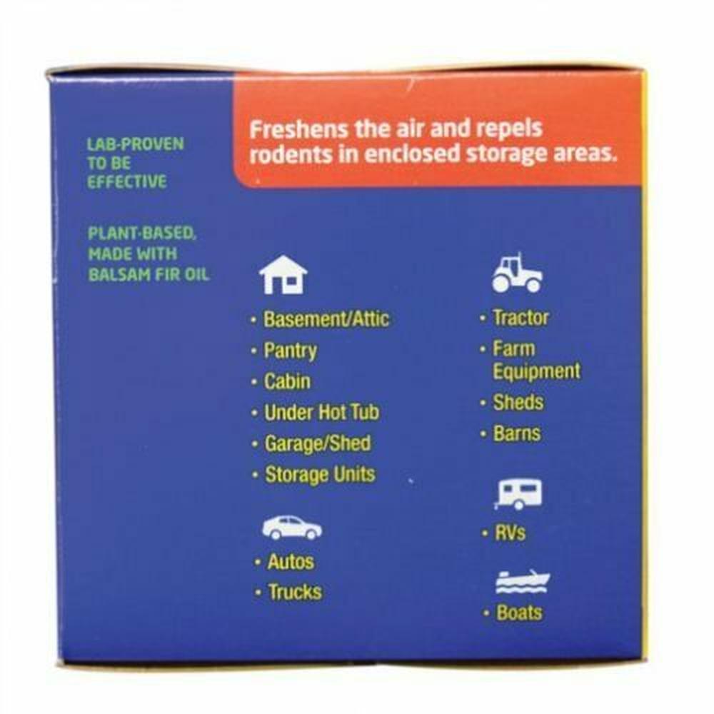1 Box Fresh Cab Rodent Repellent Fits Universal Products Replaces S.29761-1